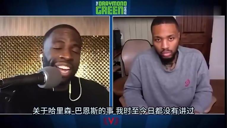 追夢此前：當年為了得到KD，我們交易掉巴恩斯，他心里一直記恨！